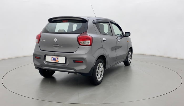 2022 Maruti Celerio VXI CNG, CNG, Manual, 5,871 km, Right Back Diagonal