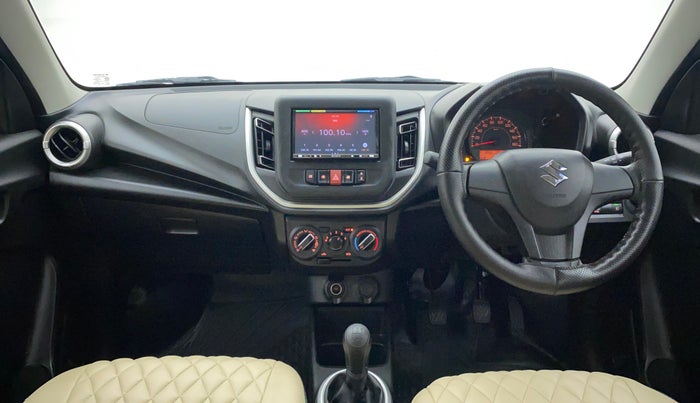 2022 Maruti Celerio VXI CNG, CNG, Manual, 5,871 km, Dashboard