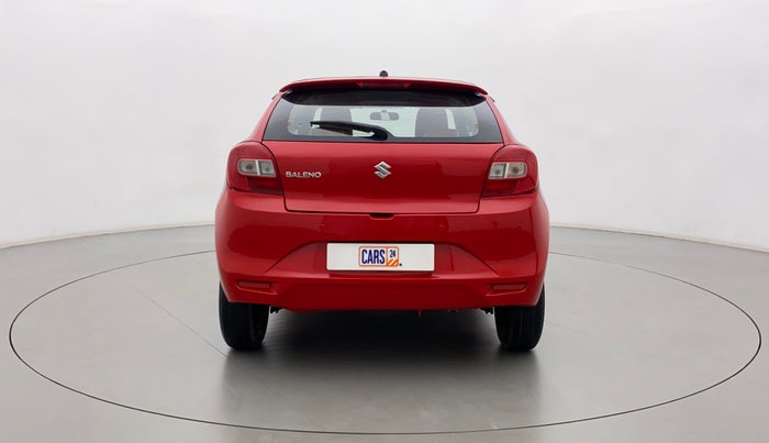 2017 Maruti Baleno DELTA PETROL 1.2, Petrol, Manual, 46,754 km, Back/Rear