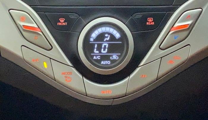 2017 Maruti Baleno DELTA PETROL 1.2, Petrol, Manual, 46,754 km, Automatic Climate Control