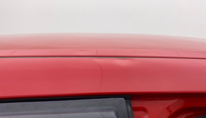 2017 Maruti Baleno DELTA PETROL 1.2, Petrol, Manual, 46,754 km, Right B pillar - Slightly dented