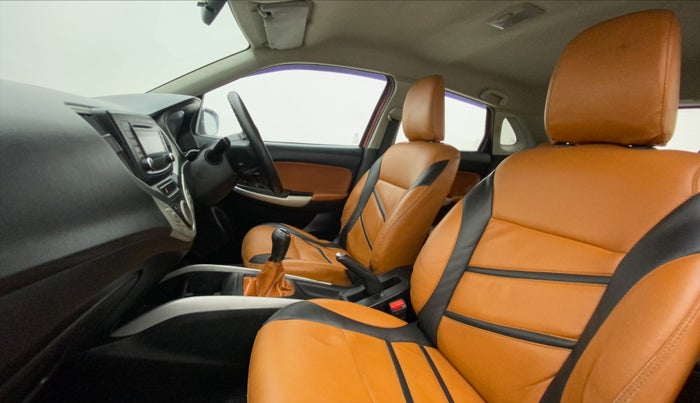 2017 Maruti Baleno DELTA PETROL 1.2, Petrol, Manual, 46,754 km, Right Side Front Door Cabin