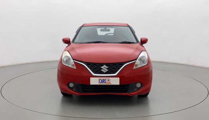 2017 Maruti Baleno DELTA PETROL 1.2, Petrol, Manual, 46,754 km, Highlights