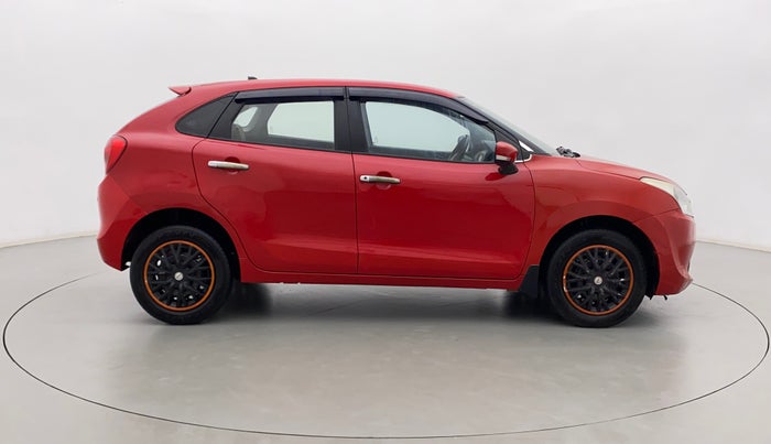 2017 Maruti Baleno DELTA PETROL 1.2, Petrol, Manual, 46,754 km, Right Side View