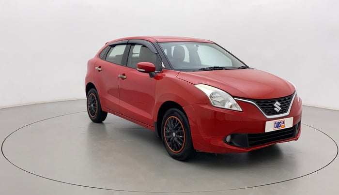 2017 Maruti Baleno DELTA PETROL 1.2, Petrol, Manual, 46,754 km