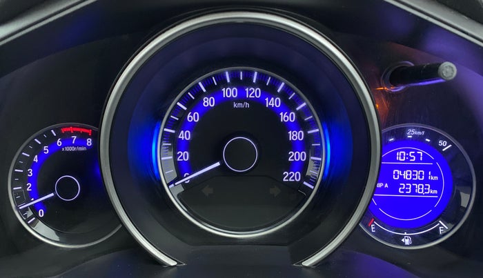 2015 Honda Jazz 1.2 SV PETROL, Petrol, Manual, 48,291 km, Odometer View