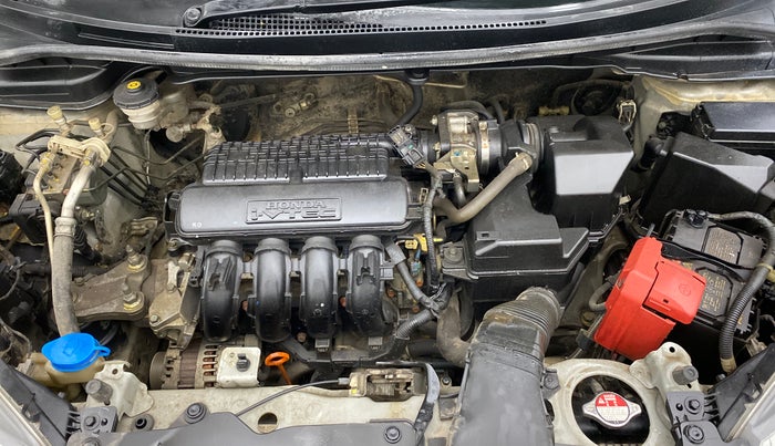 2015 Honda Jazz 1.2 SV PETROL, Petrol, Manual, 48,291 km, Engine Bonet View
