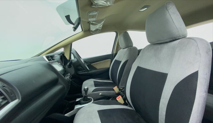 2015 Honda Jazz 1.2 SV PETROL, Petrol, Manual, 48,291 km, Right Side Front Door Cabin View