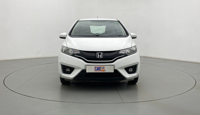 2015 Honda Jazz 1.2 SV PETROL, Petrol, Manual, 48,291 km, Front View