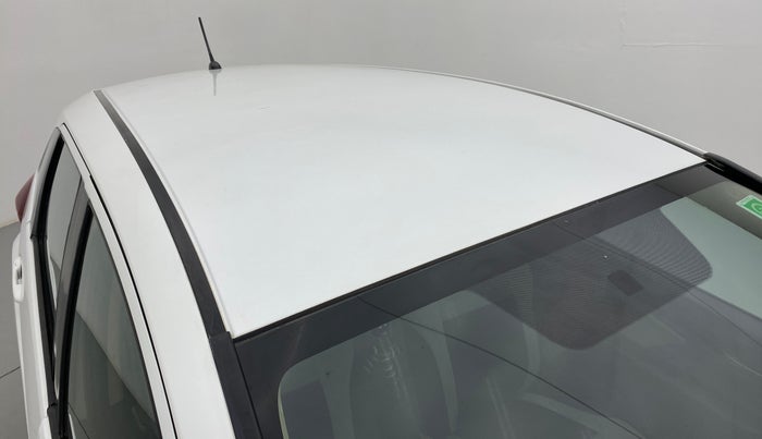 2015 Honda Jazz 1.2 SV PETROL, Petrol, Manual, 48,291 km, Roof/Sunroof View