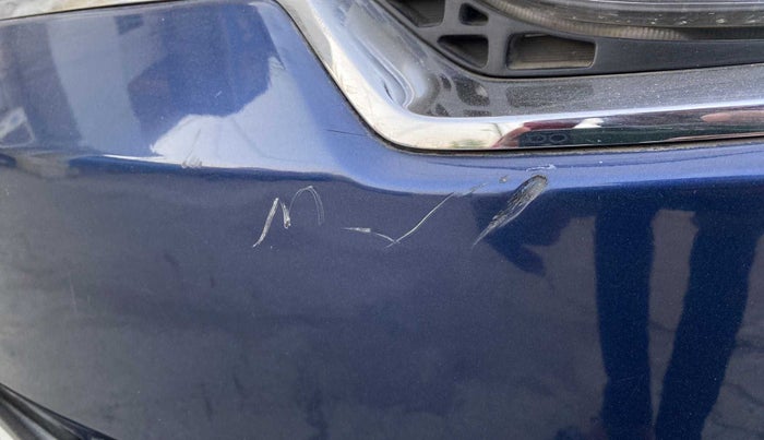 2019 Maruti IGNIS ALPHA 1.2 AMT, Petrol, Automatic, 21,485 km, Front bumper - Minor scratches