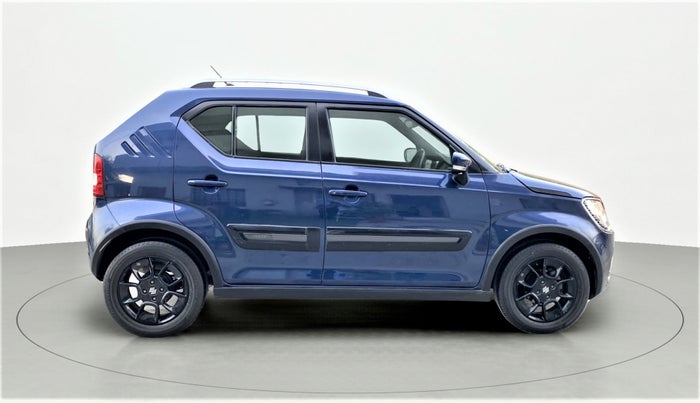 2019 Maruti IGNIS ALPHA 1.2 AMT, Petrol, Automatic, 21,485 km, Right Side View