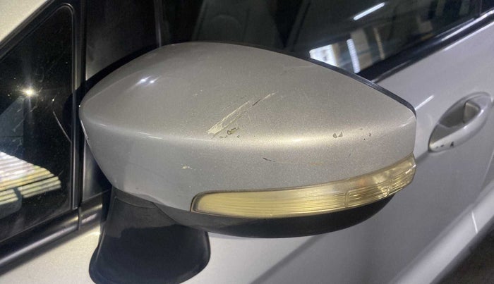2015 Ford Ecosport TITANIUM 1.5L PETROL, Petrol, Manual, 46,212 km, Left rear-view mirror - Minor scratches