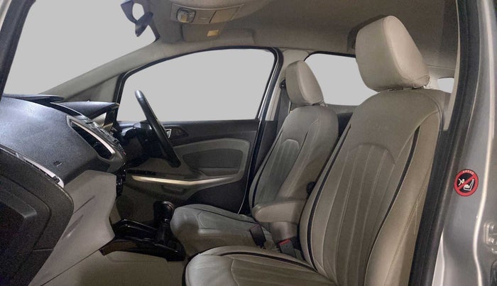 2015 Ford Ecosport TITANIUM 1.5L PETROL, Petrol, Manual, 46,212 km, Right Side Front Door Cabin