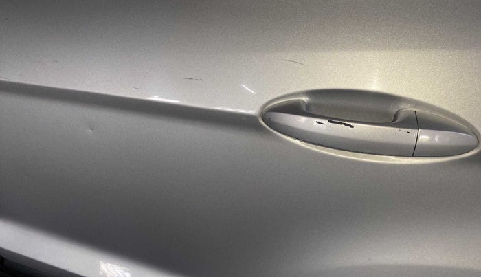 2015 Ford Ecosport TITANIUM 1.5L PETROL, Petrol, Manual, 46,212 km, Rear left door - Minor scratches