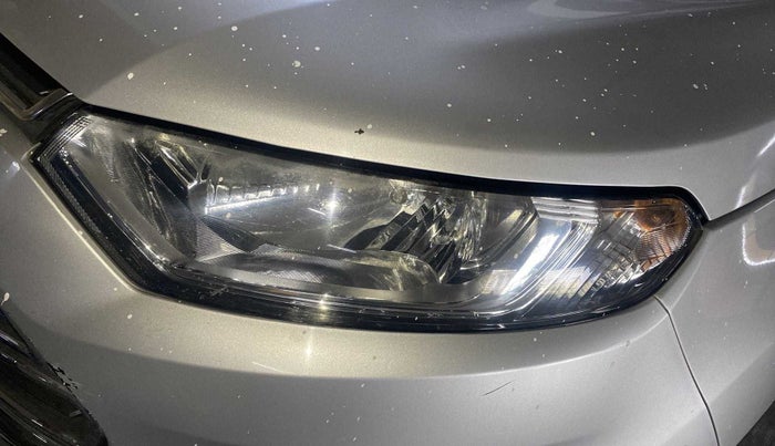 2015 Ford Ecosport TITANIUM 1.5L PETROL, Petrol, Manual, 46,212 km, Left headlight - Faded