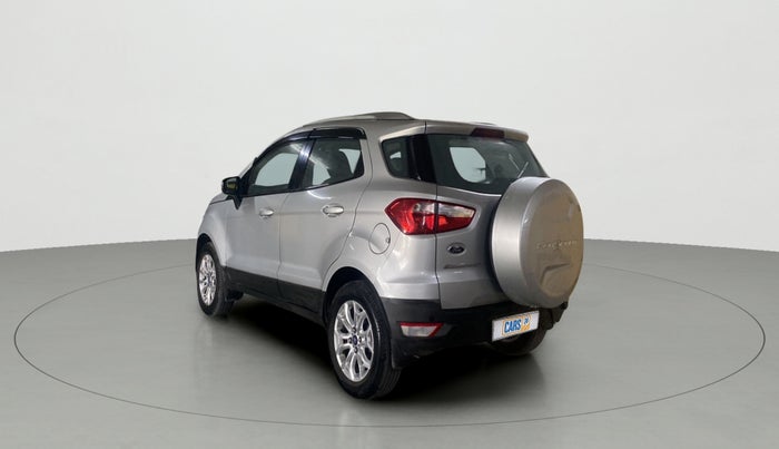 2015 Ford Ecosport TITANIUM 1.5L PETROL, Petrol, Manual, 46,212 km, Left Back Diagonal