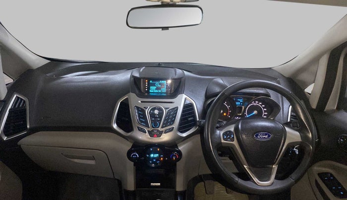 2015 Ford Ecosport TITANIUM 1.5L PETROL, Petrol, Manual, 46,212 km, Dashboard
