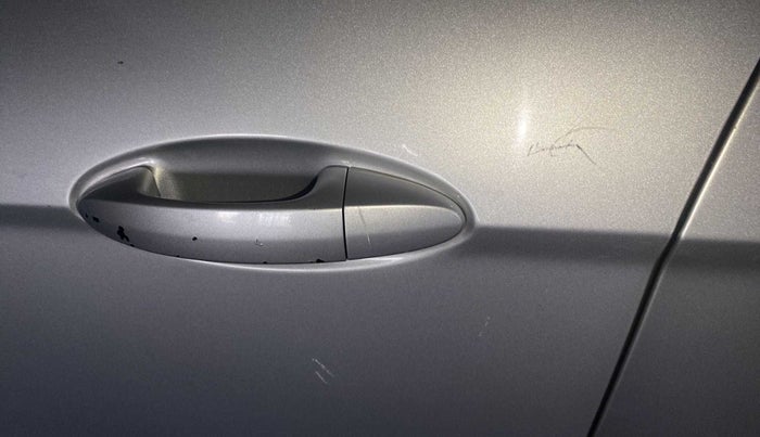 2015 Ford Ecosport TITANIUM 1.5L PETROL, Petrol, Manual, 46,212 km, Front passenger door - Minor scratches