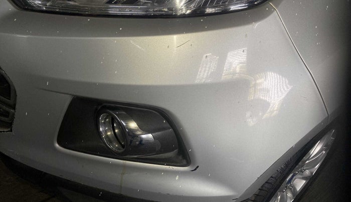 2015 Ford Ecosport TITANIUM 1.5L PETROL, Petrol, Manual, 46,212 km, Front bumper - Minor scratches