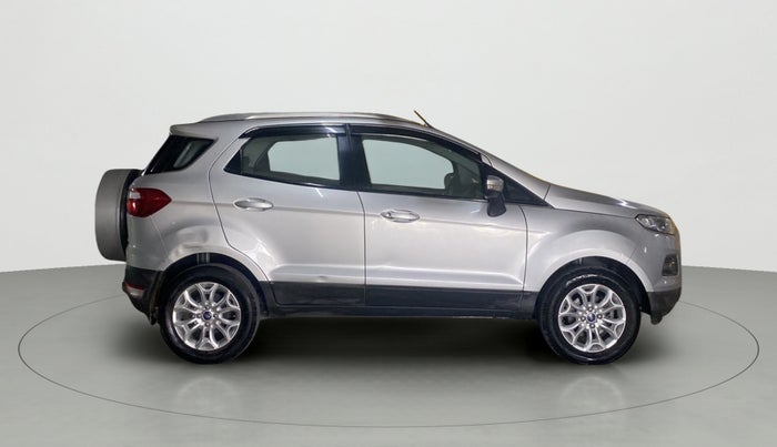 2015 Ford Ecosport TITANIUM 1.5L PETROL, Petrol, Manual, 46,212 km, Right Side