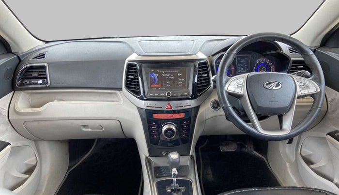 2020 Mahindra XUV300 W8 1.5 DIESEL AMT, Diesel, Automatic, 64,792 km, Dashboard