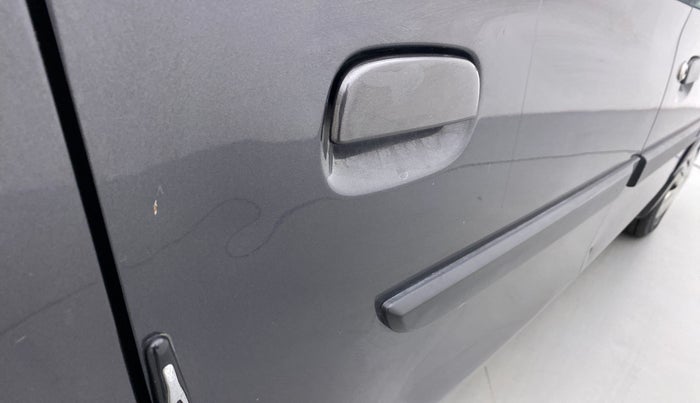 2019 Maruti Alto LXI, Petrol, Manual, 60,299 km, Right rear door - Slightly dented