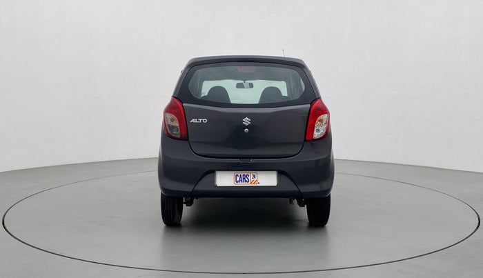 2019 Maruti Alto LXI, Petrol, Manual, 60,299 km, Back/Rear