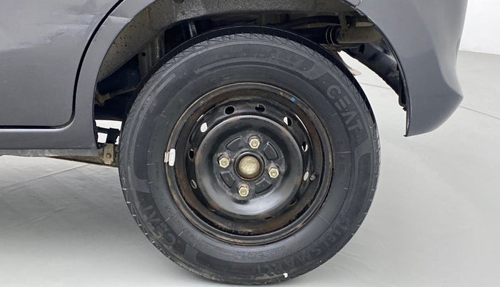 2019 Maruti Alto LXI, Petrol, Manual, 60,299 km, Left Rear Wheel