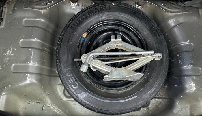 2019 Maruti Alto LXI, Petrol, Manual, 60,299 km, Spare Tyre