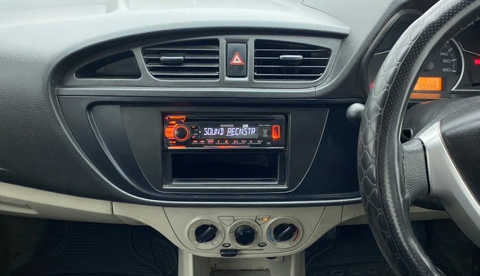 2019 Maruti Alto LXI, Petrol, Manual, 60,299 km, Air Conditioner