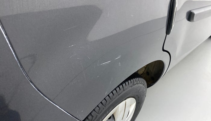 2019 Maruti Alto LXI, Petrol, Manual, 60,299 km, Right quarter panel - Minor scratches
