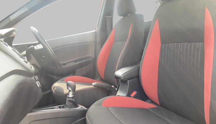 2018 Hyundai Elite i20 ASTA 1.4 CRDI DUAL TONE, Diesel, Manual, 36,593 km, Right Side Front Door Cabin