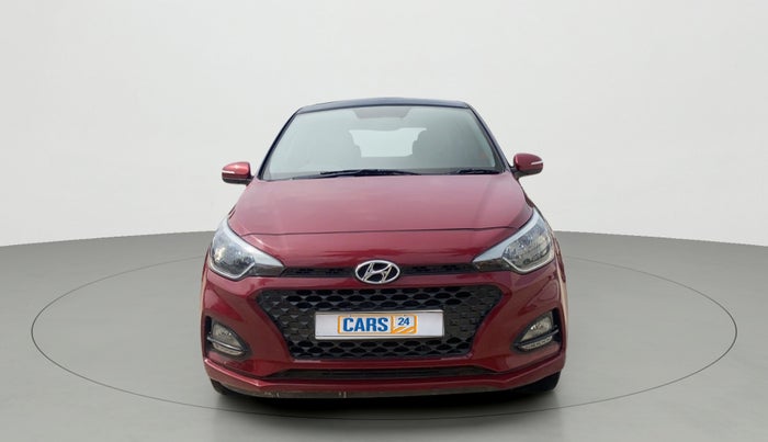 2018 Hyundai Elite i20 ASTA 1.4 CRDI DUAL TONE, Diesel, Manual, 36,593 km, Highlights