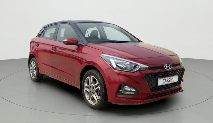 2018 Hyundai Elite i20 ASTA 1.4 CRDI DUAL TONE, Diesel, Manual, 36,593 km, SRP