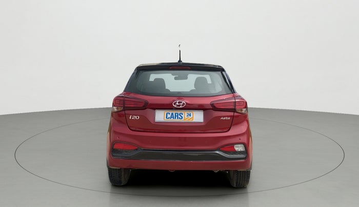 2018 Hyundai Elite i20 ASTA 1.4 CRDI DUAL TONE, Diesel, Manual, 36,593 km, Back/Rear