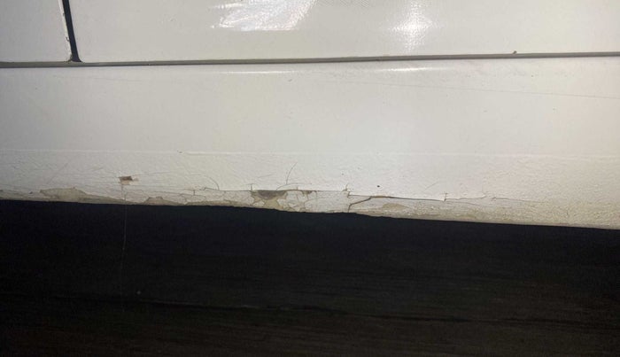 2015 Hyundai Grand i10 ASTA 1.2 KAPPA VTVT, Petrol, Manual, 75,415 km, Left running board - Slightly dented