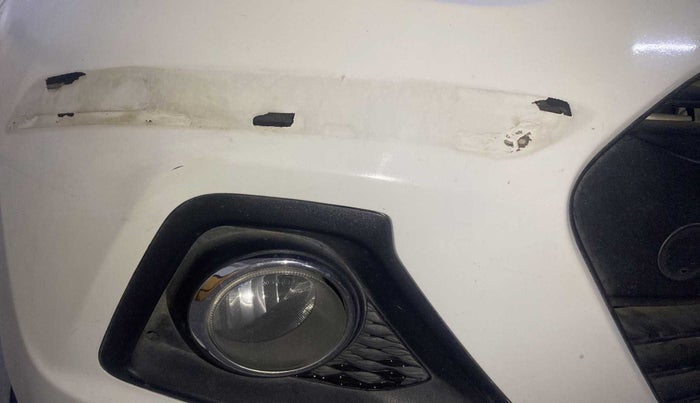 2015 Hyundai Grand i10 ASTA 1.2 KAPPA VTVT, Petrol, Manual, 75,415 km, Right fog light - Not working