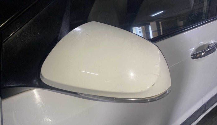 2015 Hyundai Grand i10 ASTA 1.2 KAPPA VTVT, Petrol, Manual, 75,415 km, Left rear-view mirror - Minor scratches