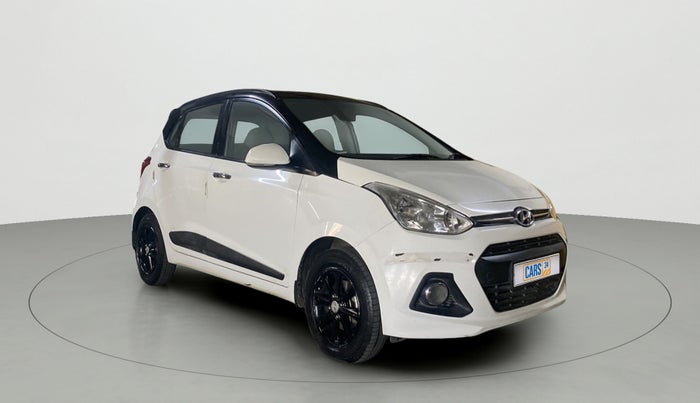 2015 Hyundai Grand i10 ASTA 1.2 KAPPA VTVT, Petrol, Manual, 75,415 km, SRP