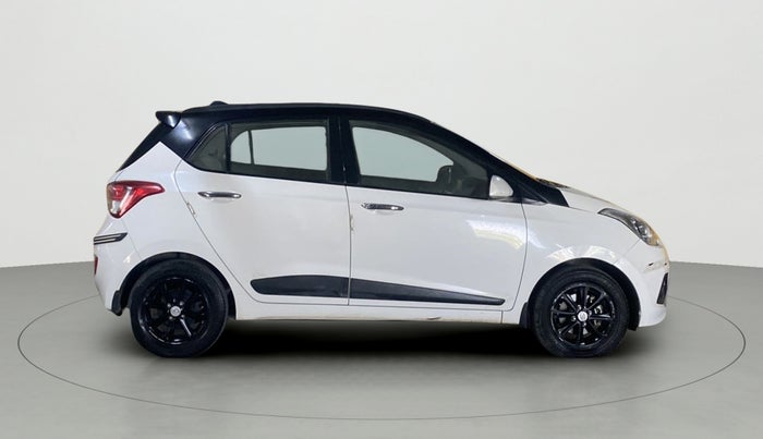 2015 Hyundai Grand i10 ASTA 1.2 KAPPA VTVT, Petrol, Manual, 75,415 km, Right Side