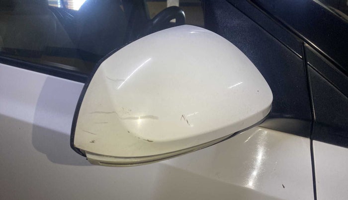2015 Hyundai Grand i10 ASTA 1.2 KAPPA VTVT, Petrol, Manual, 75,415 km, Right rear-view mirror - Indicator light has minor damage