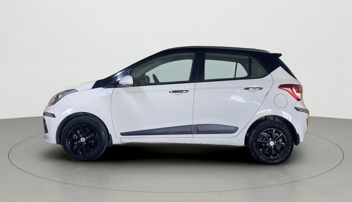 2015 Hyundai Grand i10 ASTA 1.2 KAPPA VTVT, Petrol, Manual, 75,415 km, Left Side