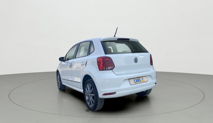 2019 Volkswagen Polo HIGHLINE PLUS 1.0, Petrol, Manual, 29,363 km, Left Back Diagonal