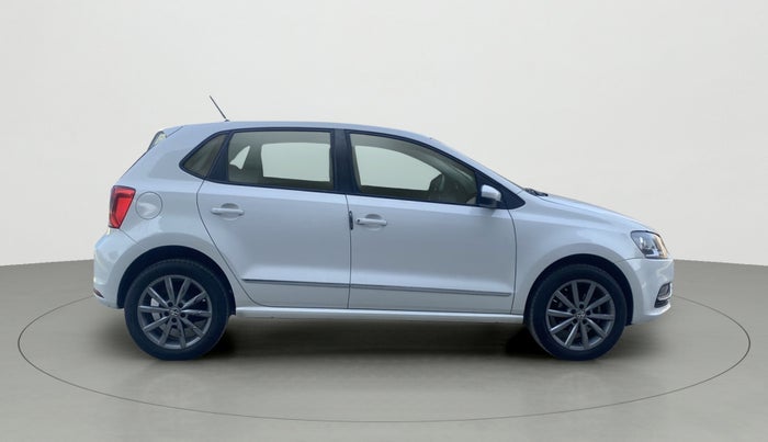2019 Volkswagen Polo HIGHLINE PLUS 1.0, Petrol, Manual, 29,363 km, Right Side View