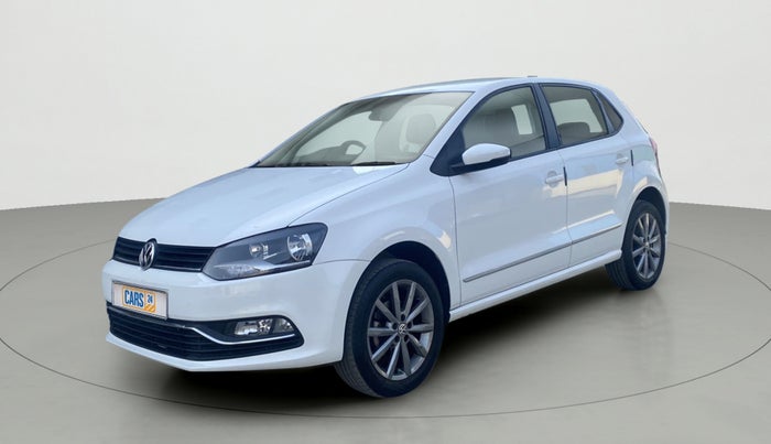 2019 Volkswagen Polo HIGHLINE PLUS 1.0, Petrol, Manual, 29,363 km, Left Front Diagonal