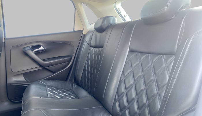 2019 Volkswagen Polo HIGHLINE PLUS 1.0, Petrol, Manual, 29,363 km, Right Side Rear Door Cabin