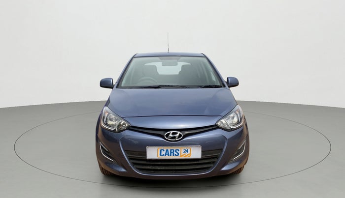 2012 Hyundai i20 MAGNA 1.2, Petrol, Manual, 20,904 km, Highlights