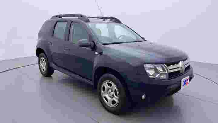 Used RENAULT DUSTER 2017 PE Automatic, 84,663 km, Petrol Car