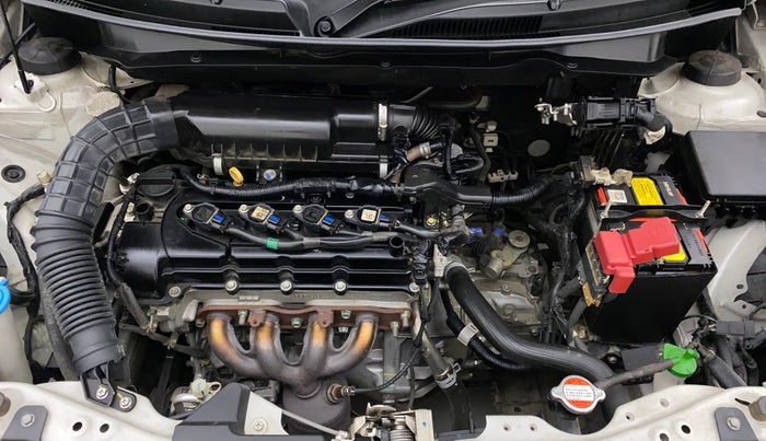 2020 Maruti Swift VXI, Petrol, Manual, 16,859 km, Open Bonet
